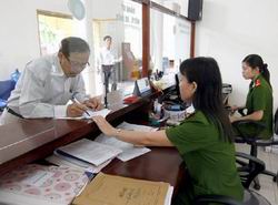 Kinh phí bảo đảm cho công tác tương trợ tư pháp