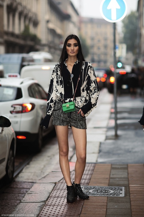 3 chiếc túi thời trang cho Thu - Đông 2012