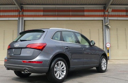 Audi tăng bảo hành và giảm giá xe tại Việt Nam