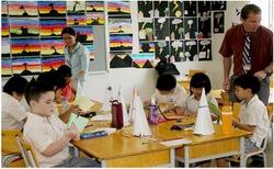 Hợp tác, đầu tư của nước ngoài trong lĩnh vực giáo dục