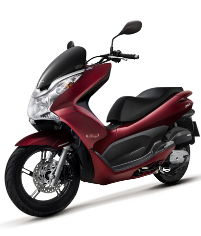 Honda Việt Nam ra mắt PCX125 phiên bản mới rẻ hơn