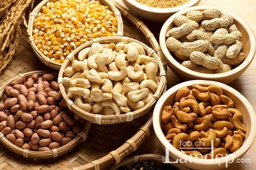 Thực phẩm dành cho bạn gái muốn tăng cân