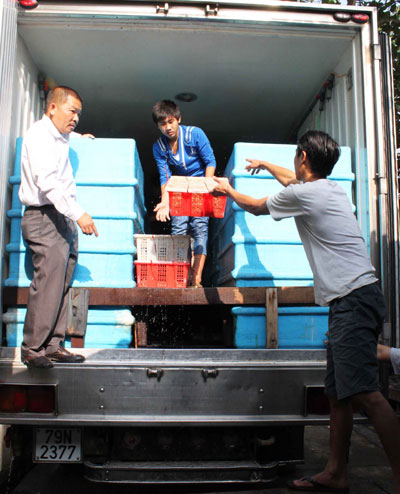 Vươn lên từ bàn tay trắng