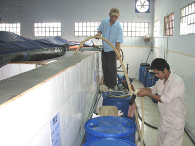 Bế tắc trong tiêu thụ sản phẩm