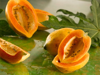 Tự tẩy trắng da mặt