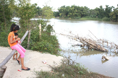 Các dự án, công trình phòng, chống mưa lũ: Triển khai ì ạch