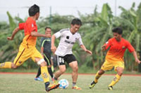 Hủy trận giao hữu giữa tuyển Việt Nam và Ấn Độ