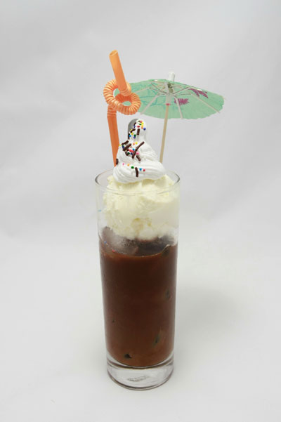 Bốn Mùa Đam Mê - điểm đến cho người mê kem