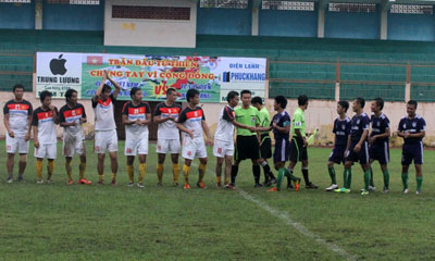 Quyên góp 44 triệu đồng tặng các mái ấm tình thương ở Khánh Hòa