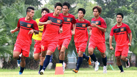 Đội tuyển Việt Nam sẽ bảo vệ ngôi vô địch ở Merdeka Cup 2013?