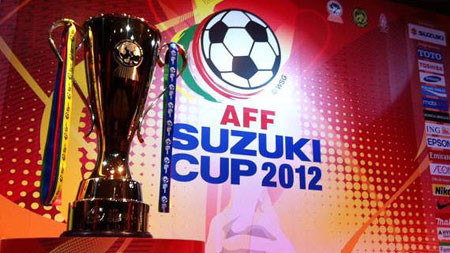 AFF Suzuki Cup 2012 được tường thuật trực tiếp trên Youtube