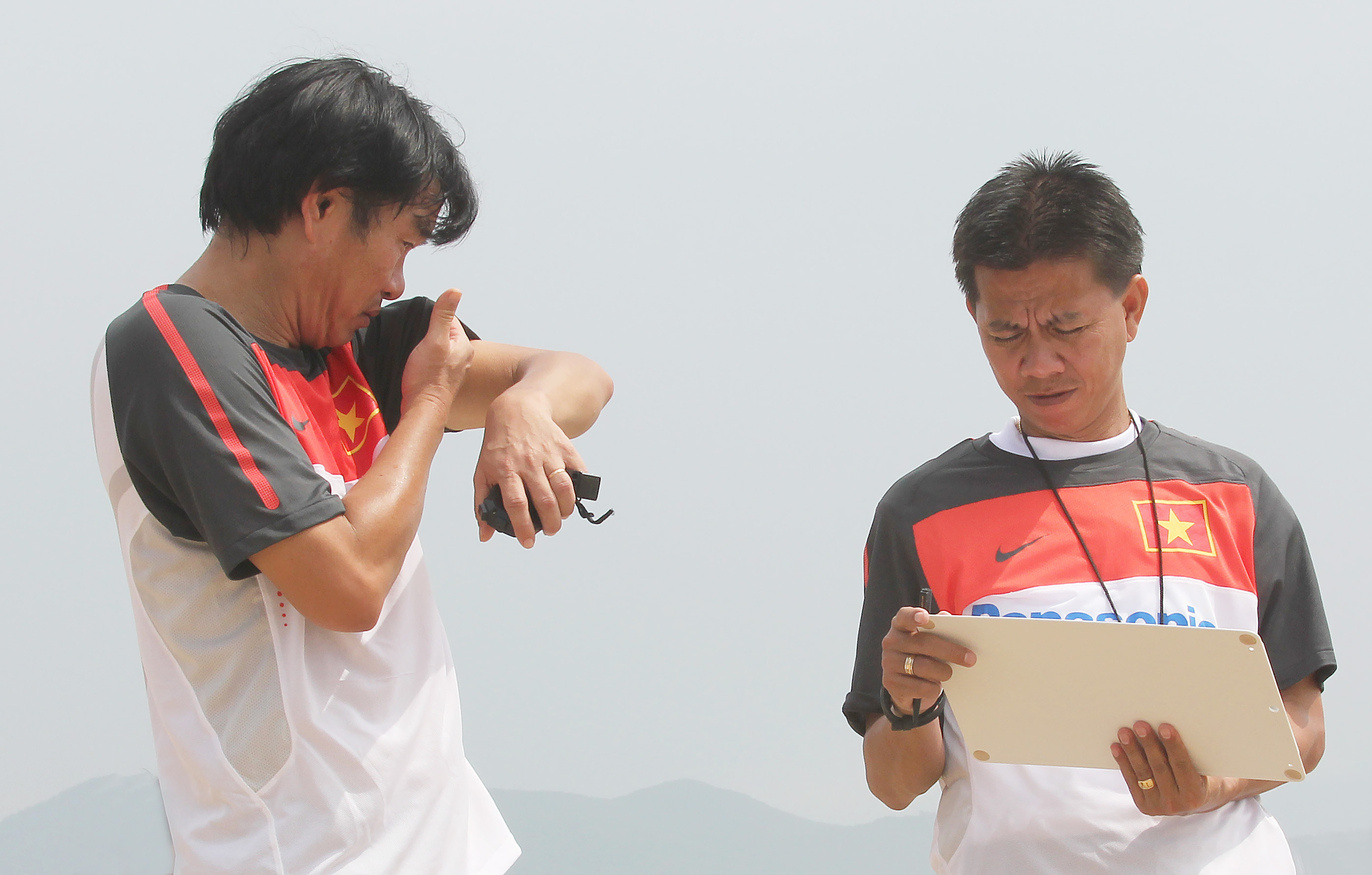 Mục tiêu lớn nhất của ĐTVN là đi đến trận chung kết của AFF Cup