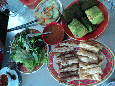 Nem Ninh Hòa, đặc sản ưa chuộng của khách du lịch