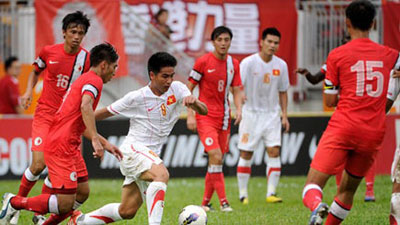 Việt Nam chung bảng với Uzbekistan và UAE