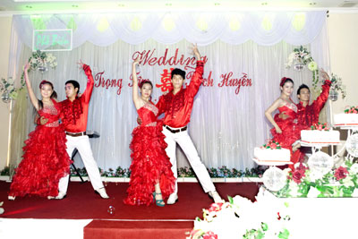 Đừng để ngày vui phải bối rối