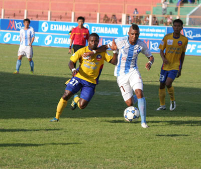 Sóng yên, biển lặng!