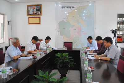 Phải có các sản phẩm đặc trưng của vùng biển