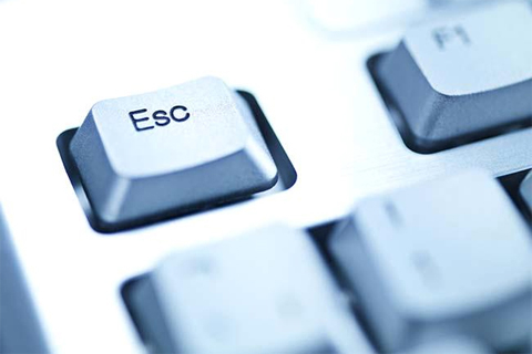 Esc - phím quan trọng nhất trên bàn phím