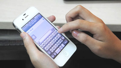 Chỉ gửi tin nhắn quảng cáo khi người nhận đồng ý