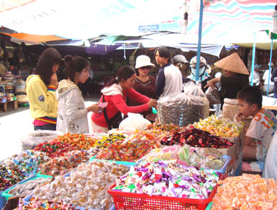 Đi chợ, sợ... “hét” giá