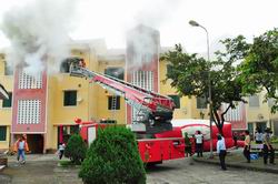 Cứu hộ phải tiến hành kịp thời bằng lực lượng, phương tiện tại chỗ