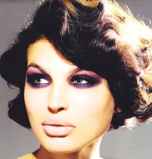 Mùa Thu, trang điểm tuyệt xinh