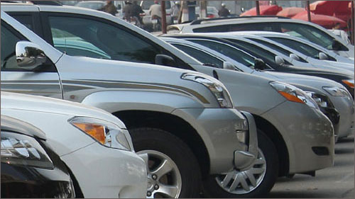 Chính thức điều chỉnh tăng thuế đối với ôtô hạng sang