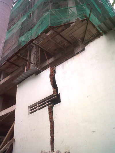 Vướng khâu thẩm định thiệt hại