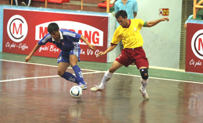 Từng bước nâng thương hiệu