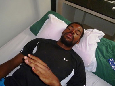 Đã bắt được thủ phạm