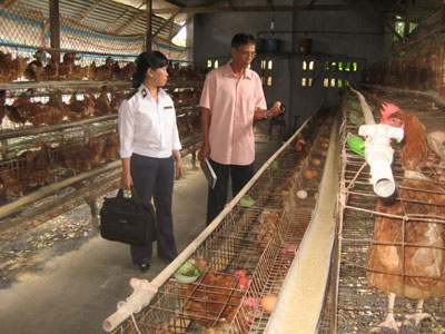 Còn nhiều khó khăn