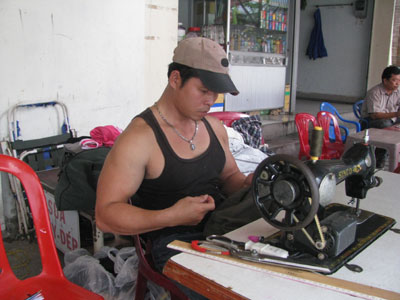 Thể thao đã thay đổi cuộc đời họ!