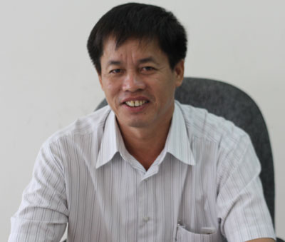Ông Nguyễn Văn Dần