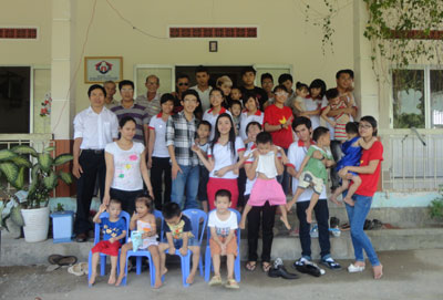 Nhiều hoạt động xã hội ý nghĩa