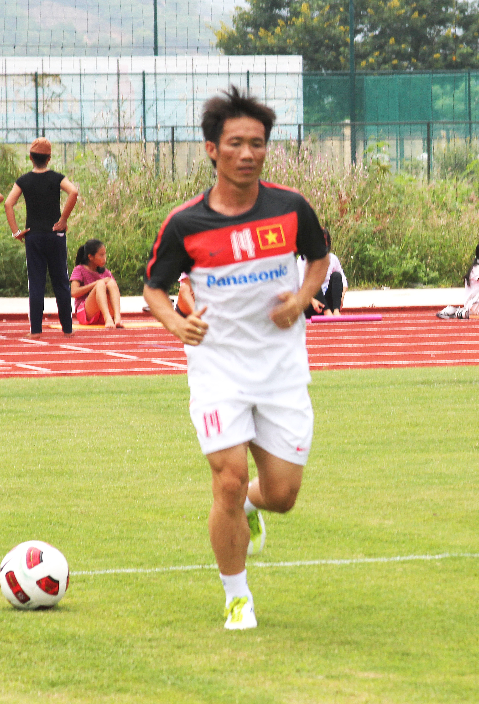 Tiếc cho Tấn Tài...