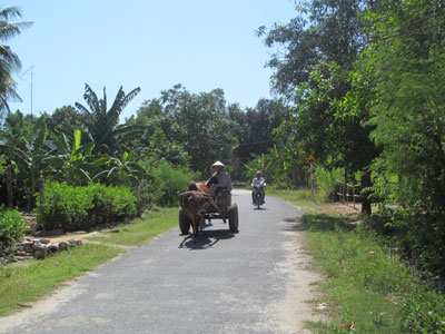 Năm 2015, phấn đấu đạt các tiêu chí còn lại