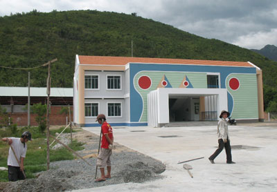 Nhiều công trình, hạng mục cần được hoàn thiện, xây dựng