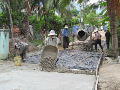 Đang ở “vạch xuất phát”