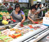 Đến 2020, 100% sản phẩm tại siêu thị được dán nhãn hàng hoá