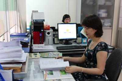 Triển khai đồng bộ cơ chế một cửa