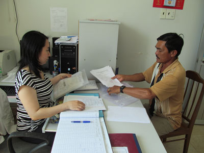 Bảo đảm đúng thời gian, không gây phiền hà cho công dân