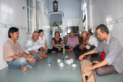 Mong có một địa điểm sinh hoạt