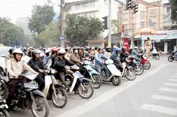 Chiến lược quốc gia bảo đảm trật tự an toàn giao thông đường bộ