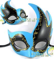 Nhiều hàng hóa phục vụ lễ hội Halloween