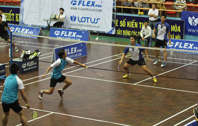 Góp phần vực dậy phong trào