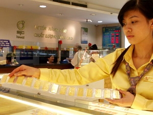 Chấm dứt hoàn toàn huy động vàng từ 30-6-2013