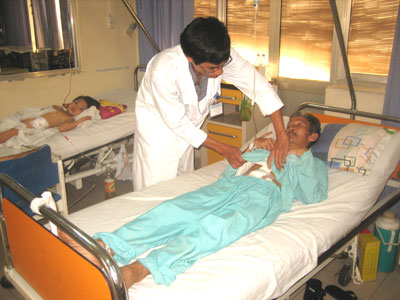 Thêm cơ hội sống cho bệnh nhân