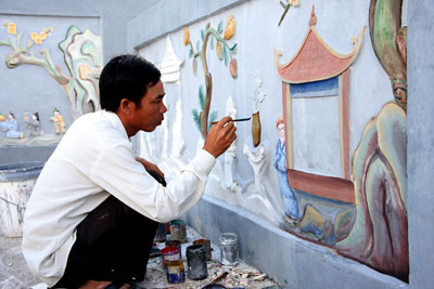 Đáp ứng yêu cầu kỹ thuật, mỹ thuật