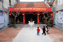 Xếp hạng 5 di tích quốc gia