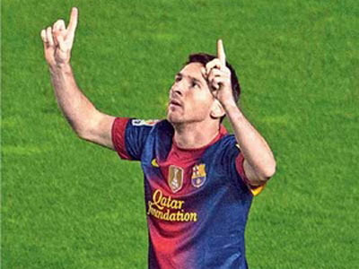 Messi tiết lộ phiếu bầu cho Quả bóng Vàng FIFA